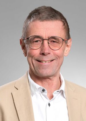 Portraitbild Markus Weber, Vorstandsmitglied bei diabetesaargau ab 2026
