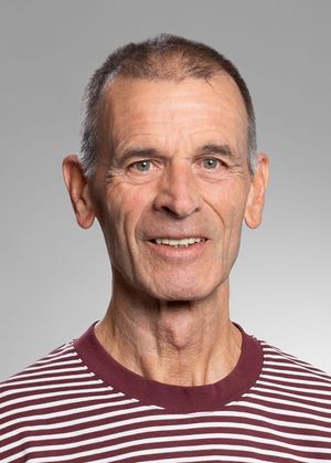Portraitbild Rolf Fehlmann