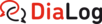 Gesprächsblase DiaLog Logo