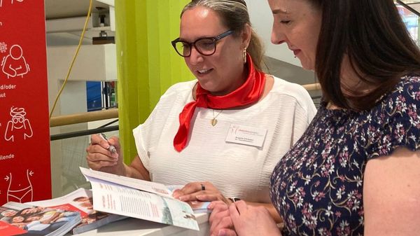 Nach dem Messen folgt eine Auswertung