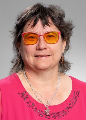 Portraitbild Verena Müller