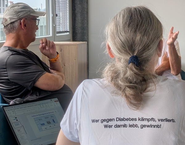 Sportanlass Nachbesprechung