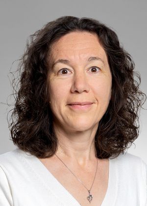 Portraitbild Denise Marini